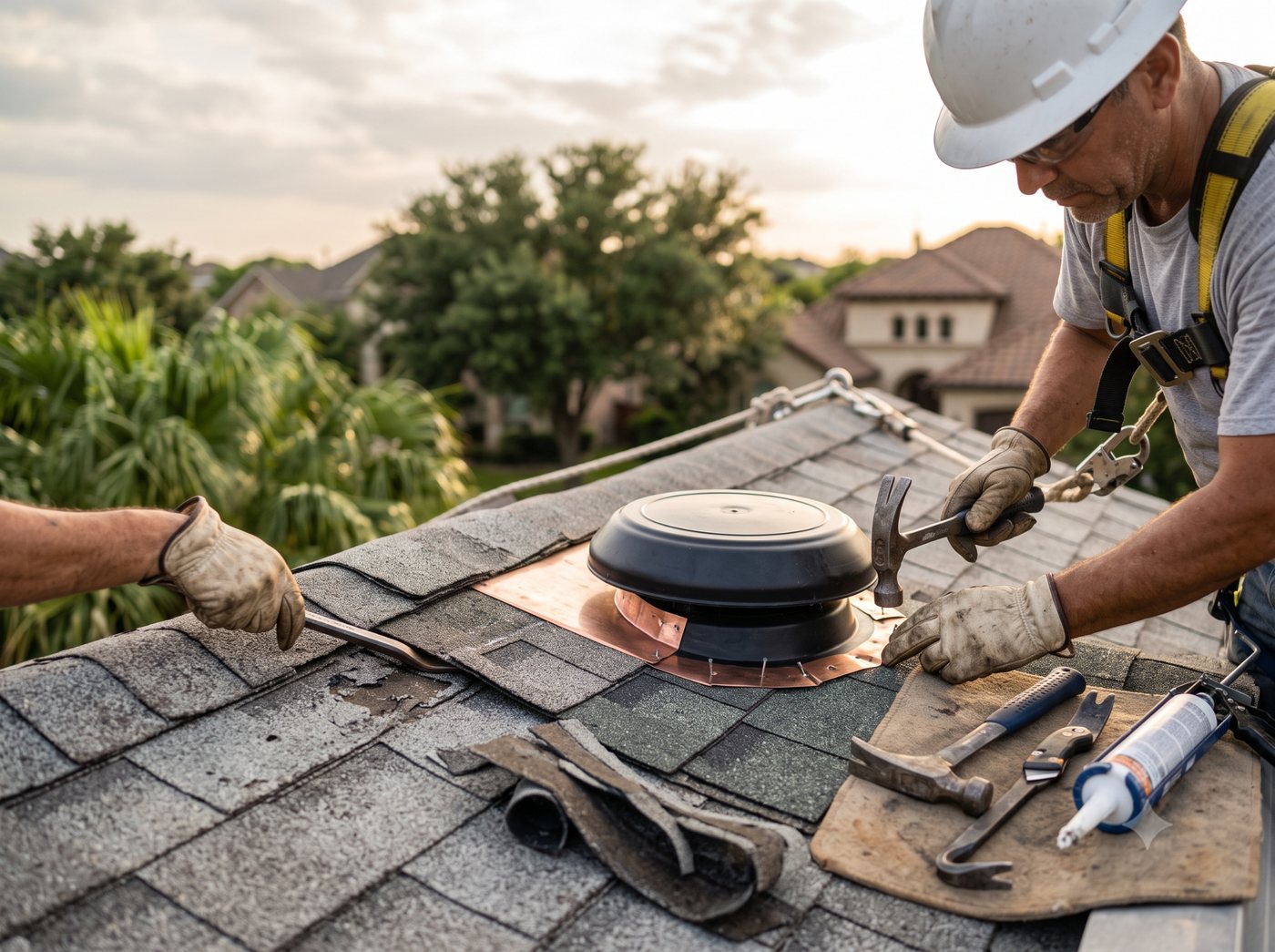 Roof Repair service in Foley